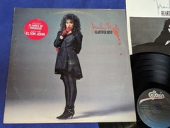 Jennifer Rush - Heart Over Mind - Lp Promo 1987