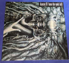 Danzig 3: How The Gods Kill Lp Capa Dupla 2012 Usa Lacrado