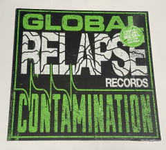 Global Contamination Lp USA 2024 Gruesome Vacuous - comprar online