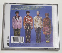 Talking Heads – Little Creatures - Cd 1997 - Neves Records