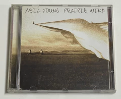 Neil Young – Prairie Wind Cd 2005 - comprar online