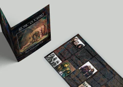 Atomic Rooster - Death Walks Behind You Lp 2025 Lacrado - Neves Records