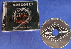 Justabeli – Intense Heavy Clash - Cd 2019