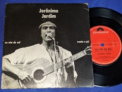 Jerônimo Jardim - Jerônimo Jardim - Compacto 1982