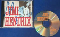 Jimi Hendrix - Cd 86/8 CID