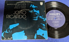 João Ricardo - Vira Safado - Compacto 1975 Secos & Molhados