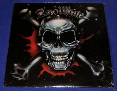 Znowhite - Kick Em When They're Down - Lp 1985 Canada