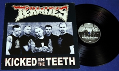 Termites - Kicked In The Teeth - Lp 2008 Alemanha