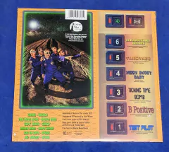 Kings Of Outer Space - Last Elevator To Spaceville - Lp 10" 2022 Inglaterra - comprar online