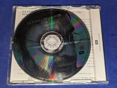 Renato Russo - La Forza Della Vita - Cd Promo 1995 Legião Urbana - comprar online