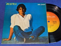 Biafra - Leão Ferido - Compacto 1981