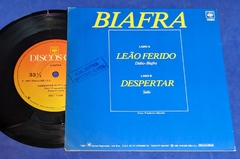 Biafra - Leão Ferido - Compacto 1981 - comprar online