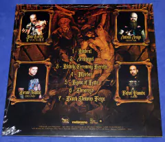 Lockdown - Unholy Ceremony Heretic - Lp 2021 Ratos De Porão - comprar online