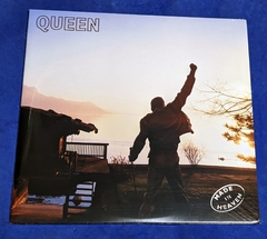 Queen - Made In Heaven 2 Lps + Revista 2023 Argentina Lacrado