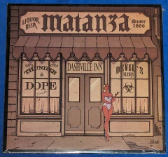 Matanza - Assim Começa A Bebedeira 7 Compacto 2016 Lacrado