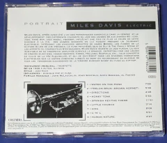 Miles Davis – Portrait Electric - Cd 2000 França - comprar online