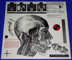 Gism - Militaly Affairs Neurotic - Lp 2020 - comprar online