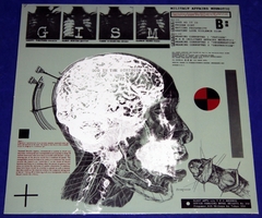 Gism - Militaly Affairs Neurotic - Lp 2020