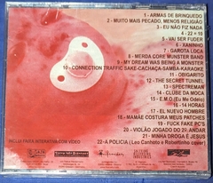 Merda - Minha Linda Coleção De Ep's Do Conjunto De Musica Rock - Cd 2003 Lacrado - comprar online