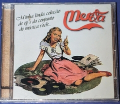 Merda - Minha Linda Coleção De Ep's Do Conjunto De Musica Rock - Cd 2003 Lacrado