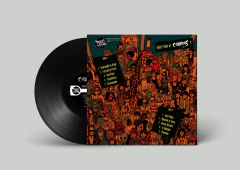 Cigarras - Sucessos do Futuro - Lp 2025 Neves Records - Neves Records