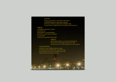 Apnea - Beyond The City Limits Lp 2025 Lacrado Ratos na internet