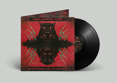 The Red Lights Gang - God said yes, but Satan said no Lp 2024 Lacrado