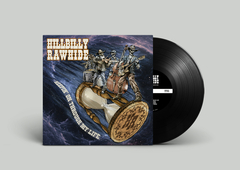 Hillbilly Rawhide - Keepin´ On Through My Life 10" Lp 2024 Lacrado