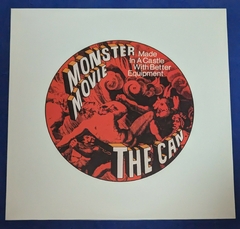 The Can - Monster Movie - Lp 2011 Alemanha Lacrado