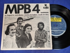 MPB 4 - Sucessos - Compacto 1971