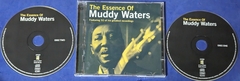 Muddy Waters - The Essence Of Muddy Waters - Cd 2007 Europa