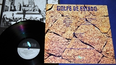 Golpe de Estado - Nem Polícia Nem Bandido - Lp 1989 Autografado - comprar online