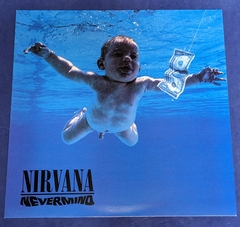 Nirvana - Nevermind - Lp 2020 Alemanha Lacrado