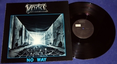 Vodu - No Way - Lp 1990 Rock Brigade