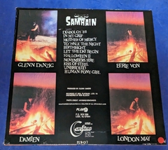 Samhain Iii - November Coming Fire - Lp 2020 Lacrado - comprar online