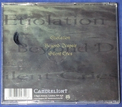 Elegeion – Odyssey Into Darkness Cd UK 1997 - comprar online