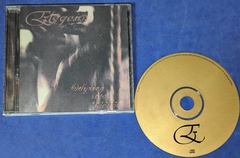 Elegeion – Odyssey Into Darkness Cd UK 1997