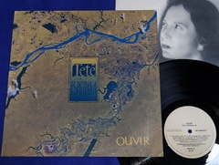 Tetê Espindola - Ouvir - Lp 1991 Com encarte