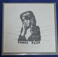 Panda Bear - Tomboy - Lp 2011 Lacrado