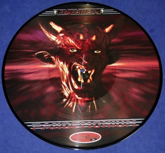 Flatliners - Pandemonium - Picture Disc Lp 2001 Alemanha