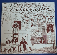 Paternoster - Lp 2015 Alemanha Lacrado