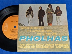 Pholhas - I Never Did Before - Compacto 1974 - comprar online