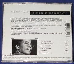 Herbie Hancock – Portrait - Cd 2000 França - comprar online