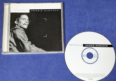 Herbie Hancock – Portrait - Cd 2000 França