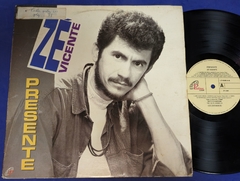 Zé Vicente - Presente - Lp 1994 Gospel