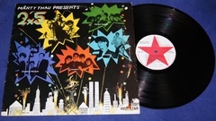 Marty Thau - Presents 2x5 - Lp 1980 USA Stray Cats