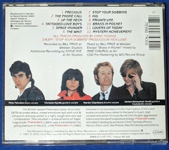 Pretenders - 1 - Cd 1986 Alemanha - comprar online