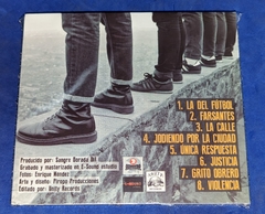 Sangre Dorada - Primera Ronda - Cd 2015 Peru Lacrado - comprar online