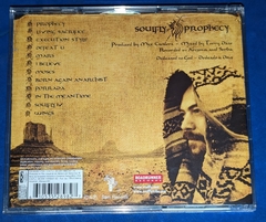 Soulfly – Prophecy - CD 2004 Sepultura - comprar online