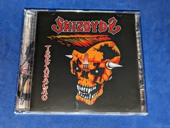 Skizoyds - Trepanação - Cd 2009 Lacrado